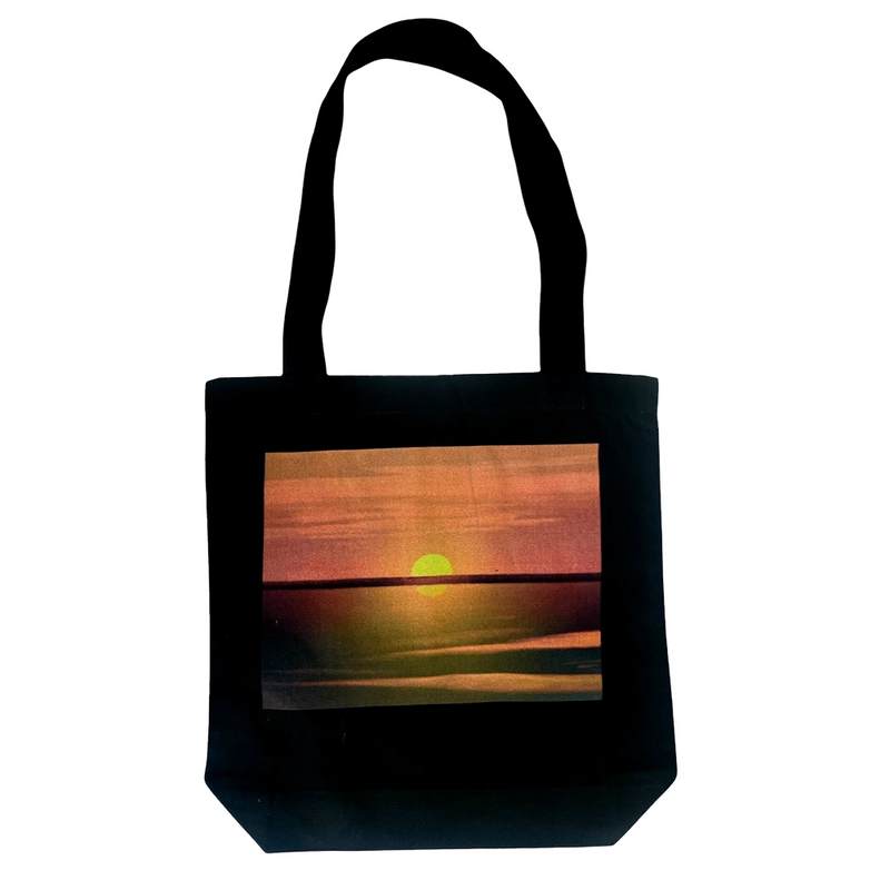 Paul Pfeiffer: Morning After the Deluge (Still) Tote Bag