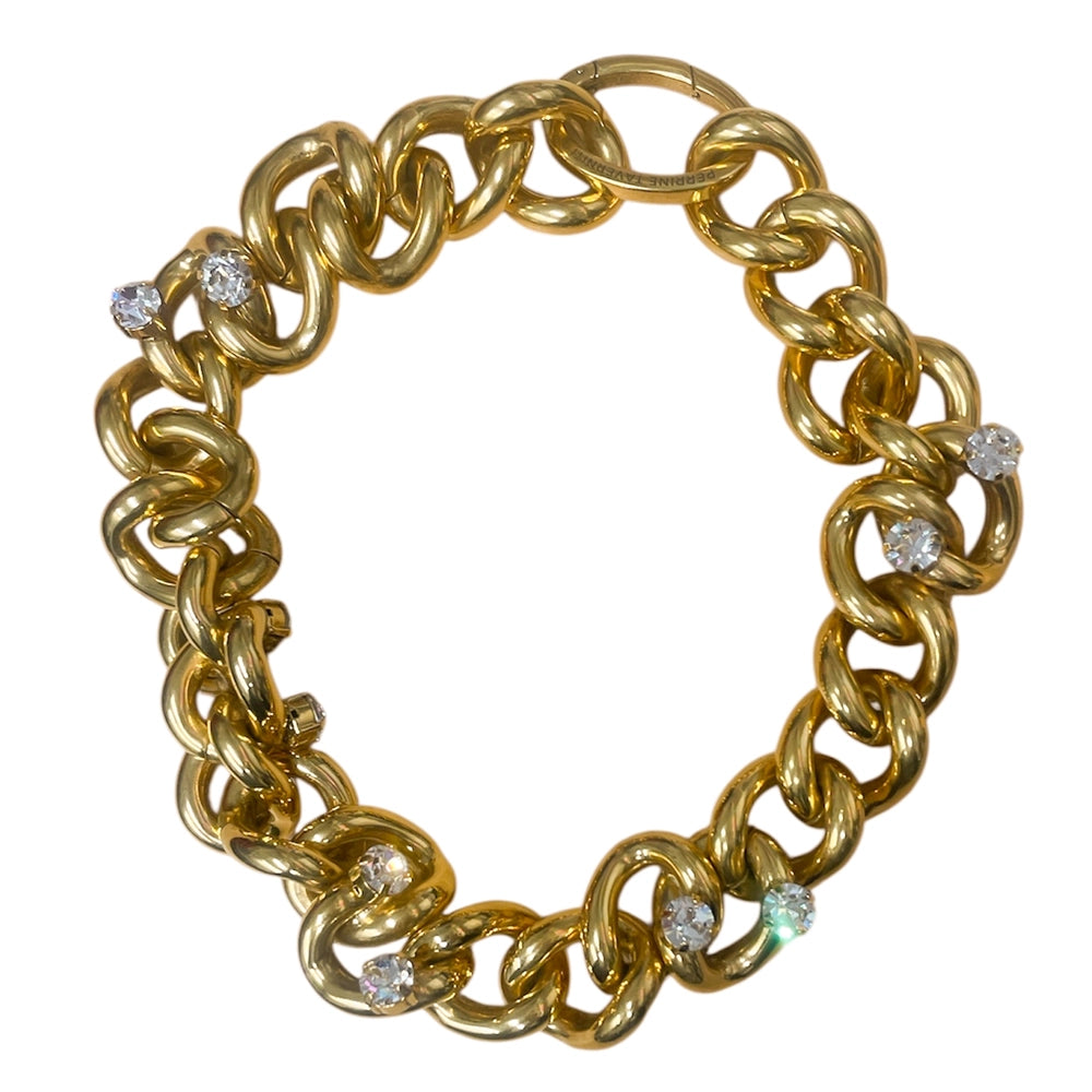 Madame Crystal Necklace