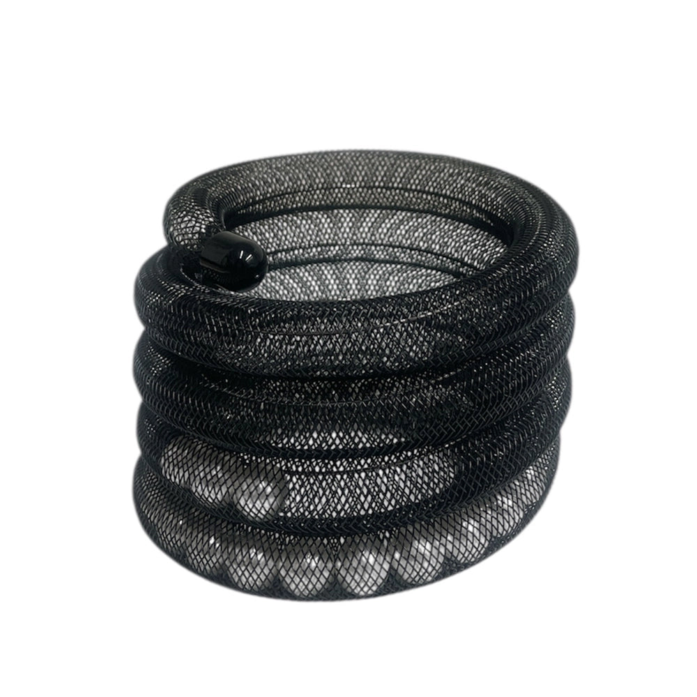 Mesh Pearl Bracelet