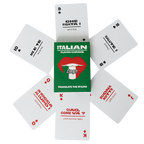Italian Lingo Playing Cards