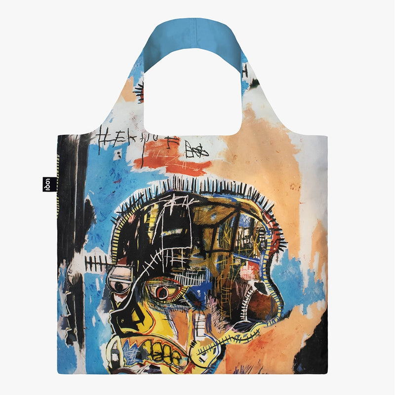 Basquiat Untitled 1981 Tote Bag