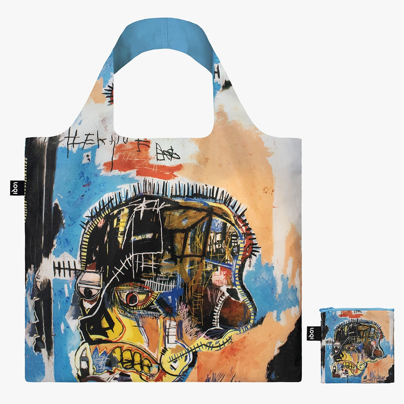 Basquiat Untitled 1981 Tote Bag