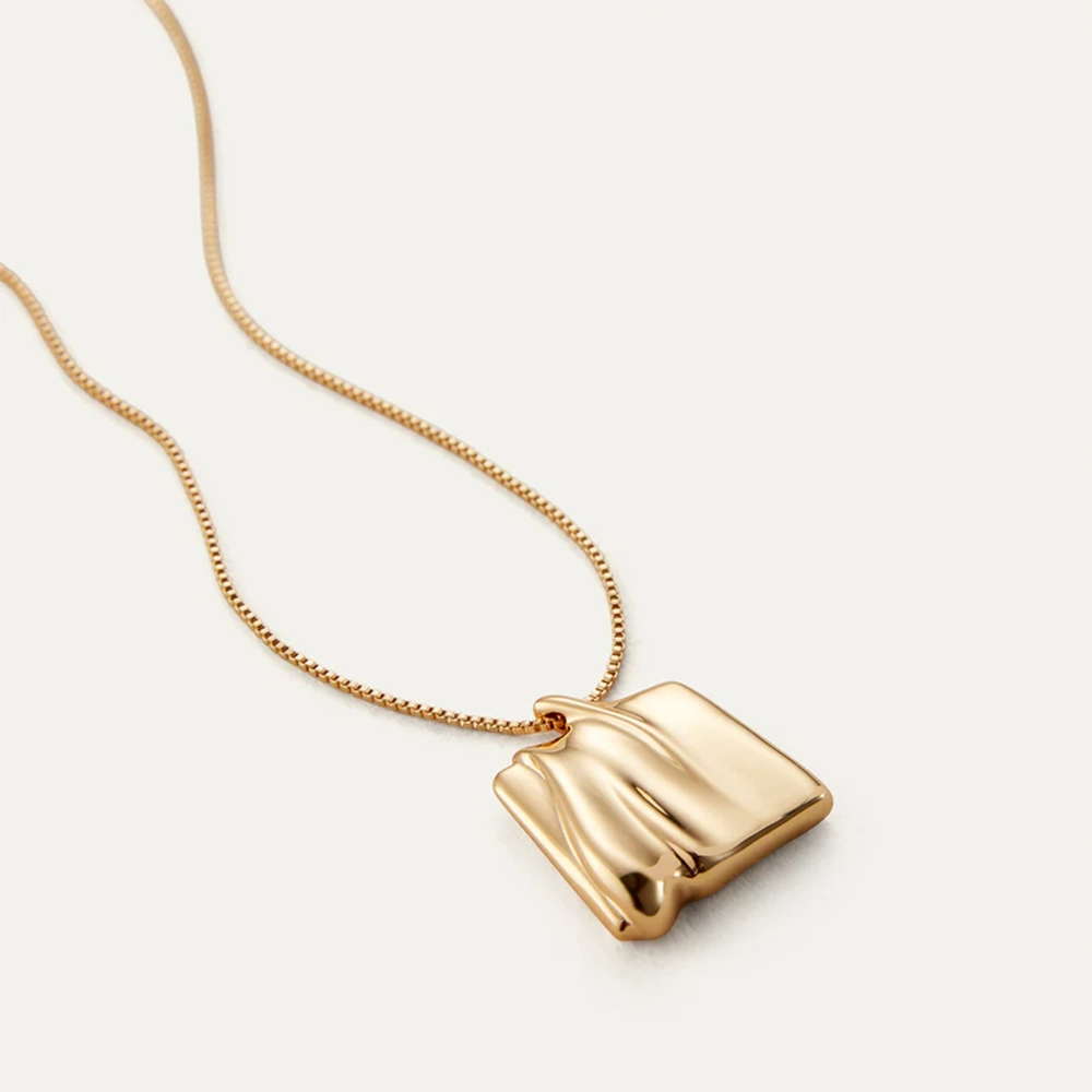 Sundra Pendant Necklace - Small