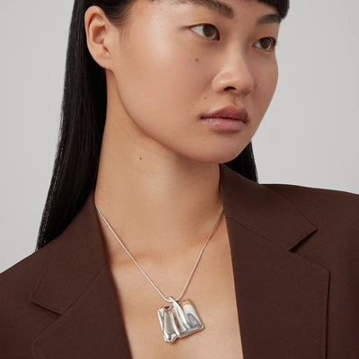 Sundra Pendant Necklace - Large