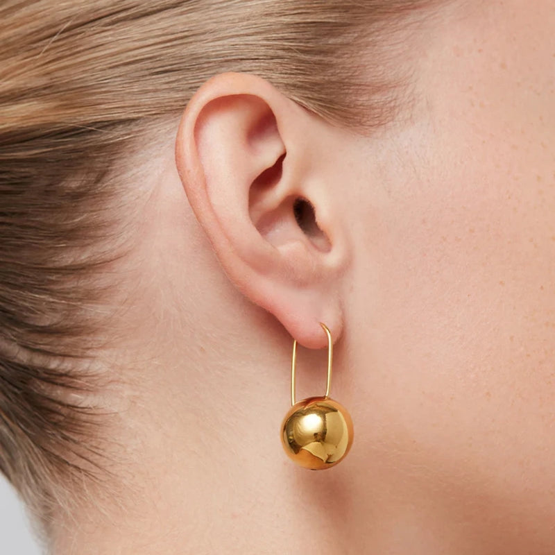 Celeste Mega Earrings