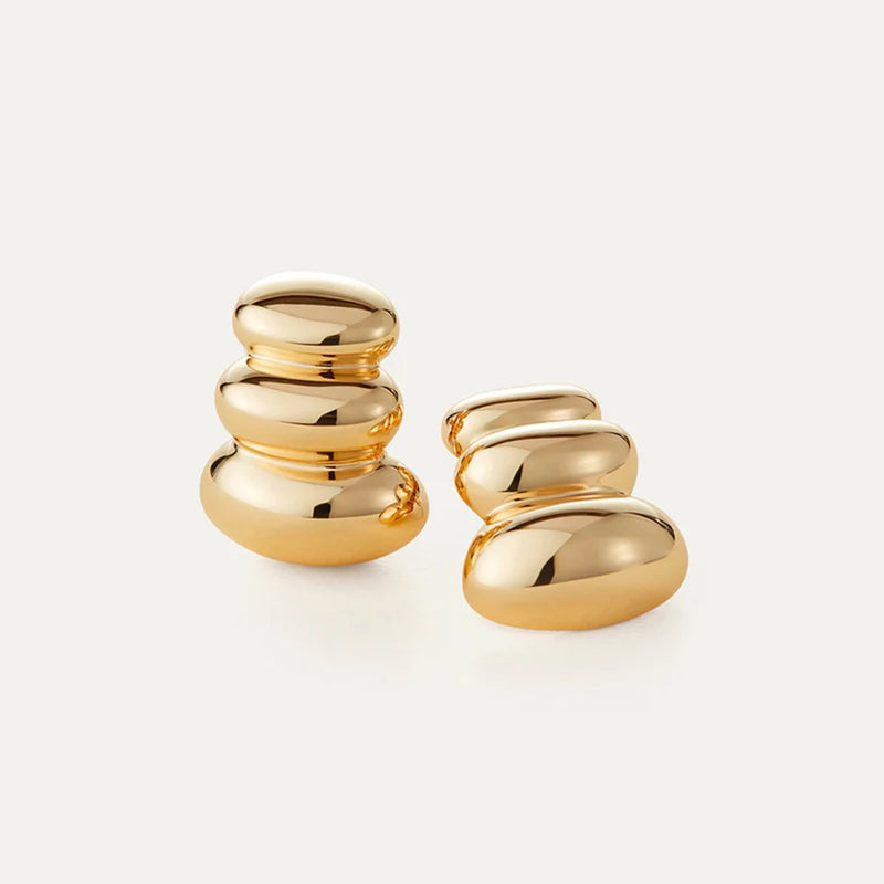 Non-Stop Clip-On Earrings