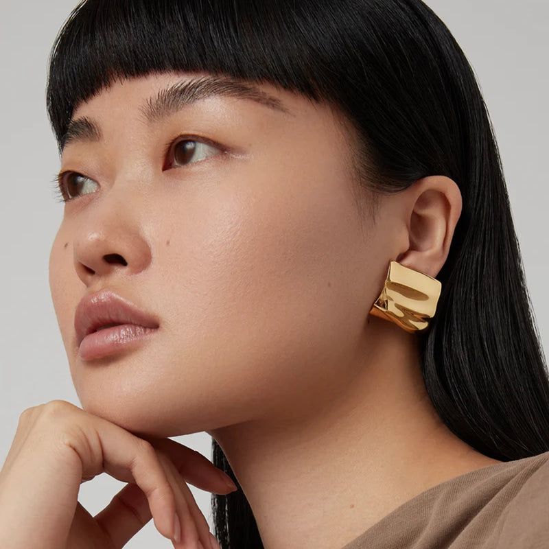 Sundra Clip-On Earrings