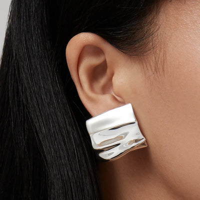 Sundra Clip-On Earrings