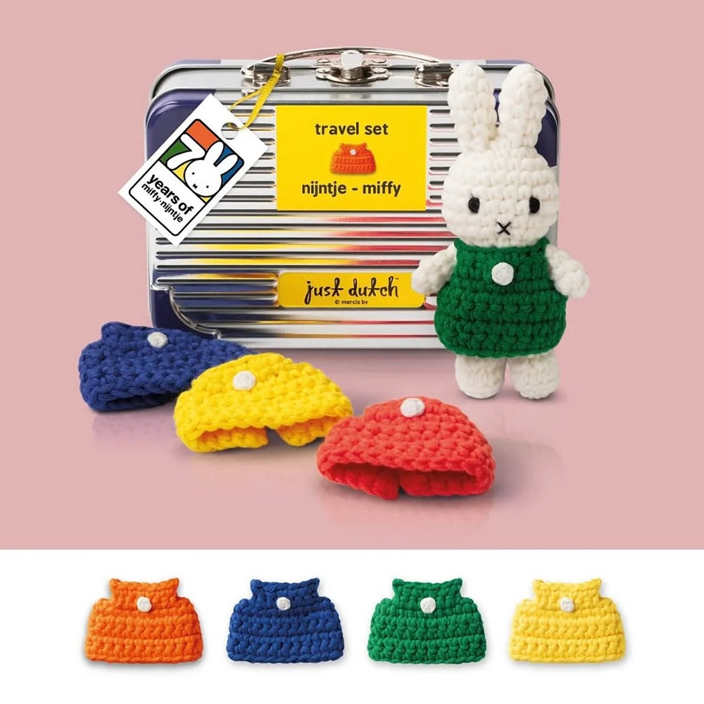 Miffy's 70th Birthday Travel Set – MCA Chicago Store