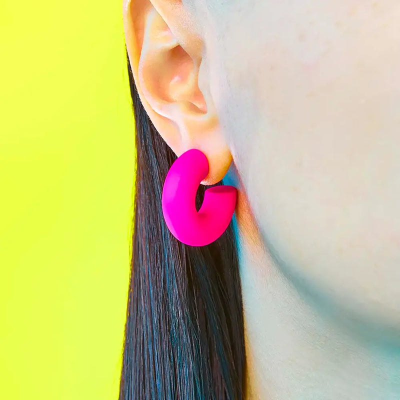 Chroma Loops Earrings