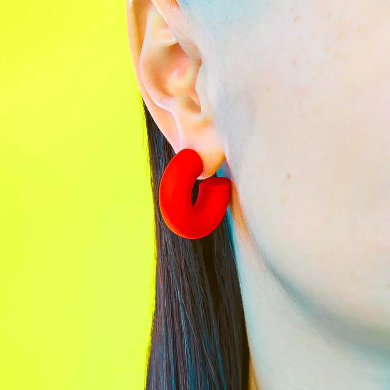 Chroma Loops Earrings