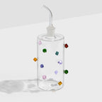 Cube Jewel Oil Pourer