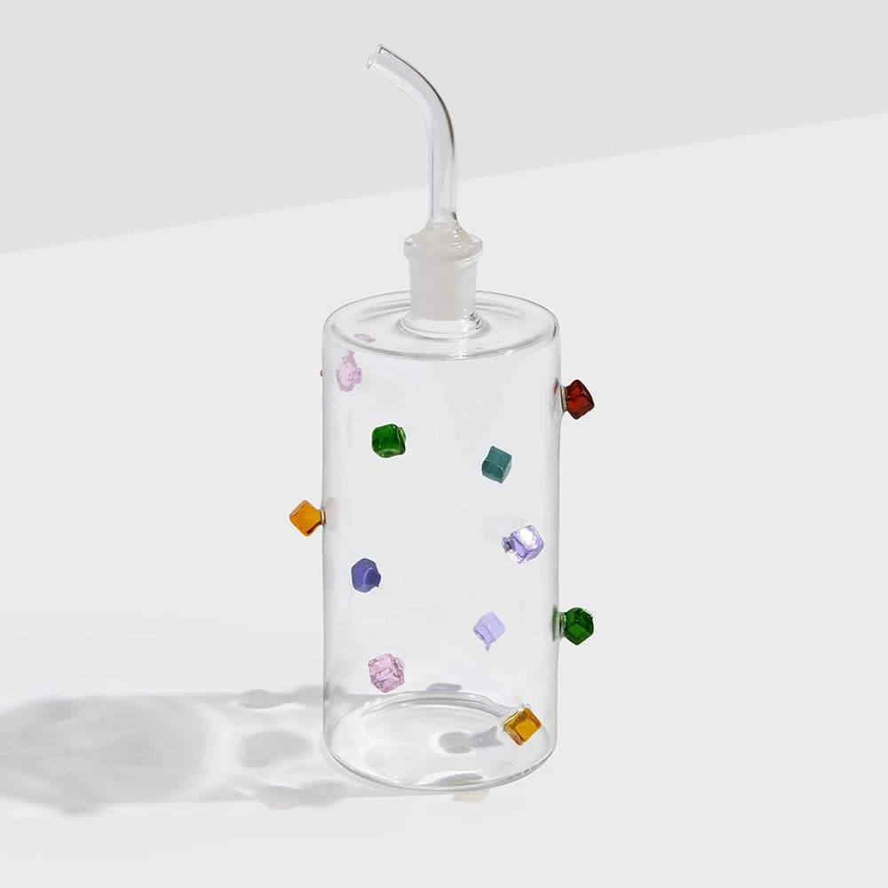 Cube Jewel Oil Pourer