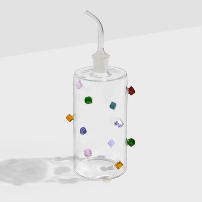 Cube Jewel Oil Pourer