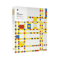 Piet Mondrian Broadway Boogie Woogie Puzzle