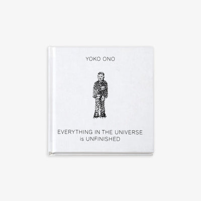 Yoko Ono i ii iii Stamp Print - Unframed