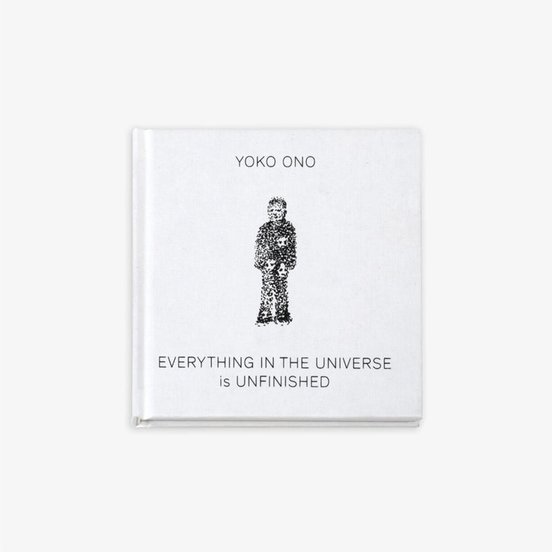 Yoko Ono i ii iii Stamp Print - Unframed