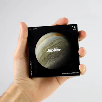 Jupiter Flipbook