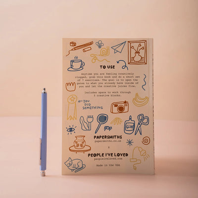 The Creative Unblocker Workbook