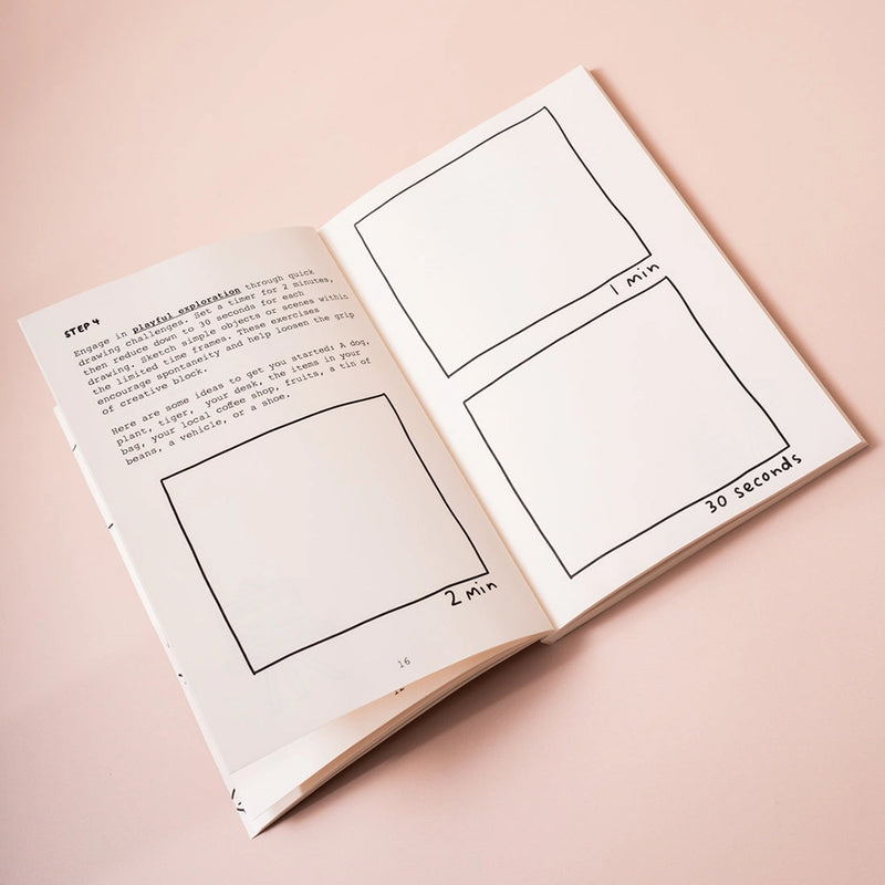 The Creative Unblocker Workbook