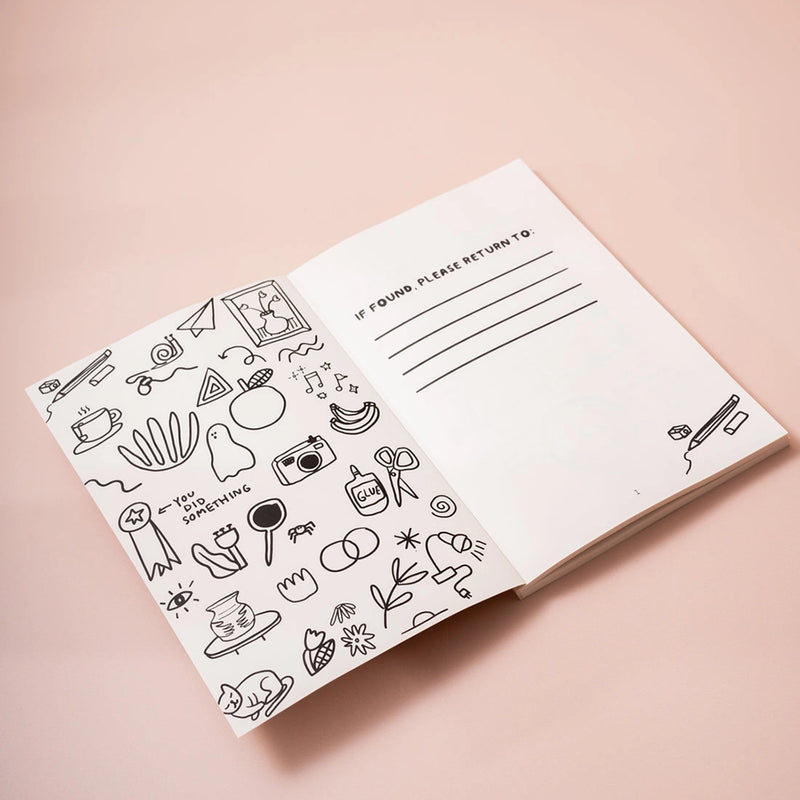 The Creative Unblocker Workbook