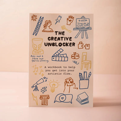 The Creative Unblocker Workbook