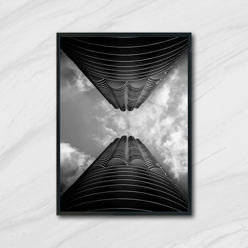 Jason Peterson Stealing Flower From The Garden Without Asking Print