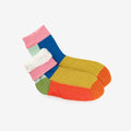 Kaleidoscope Knit Socks