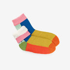 Kaleidoscope Knit Socks