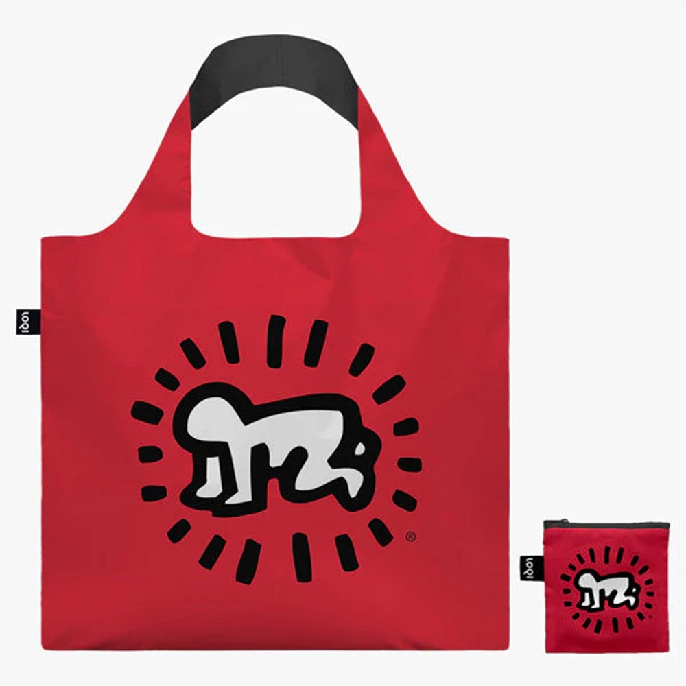 Haring Radiant Baby Tote Bag