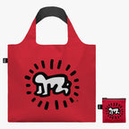 Haring Radiant Baby Tote Bag
