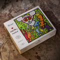 Haring Andy Mouse Puzzle
