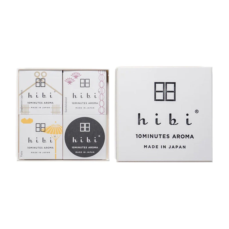 Gift Box 3 Hibi Incense Matches