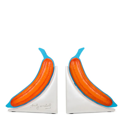 Kidrobot Warhol Banana Bookends