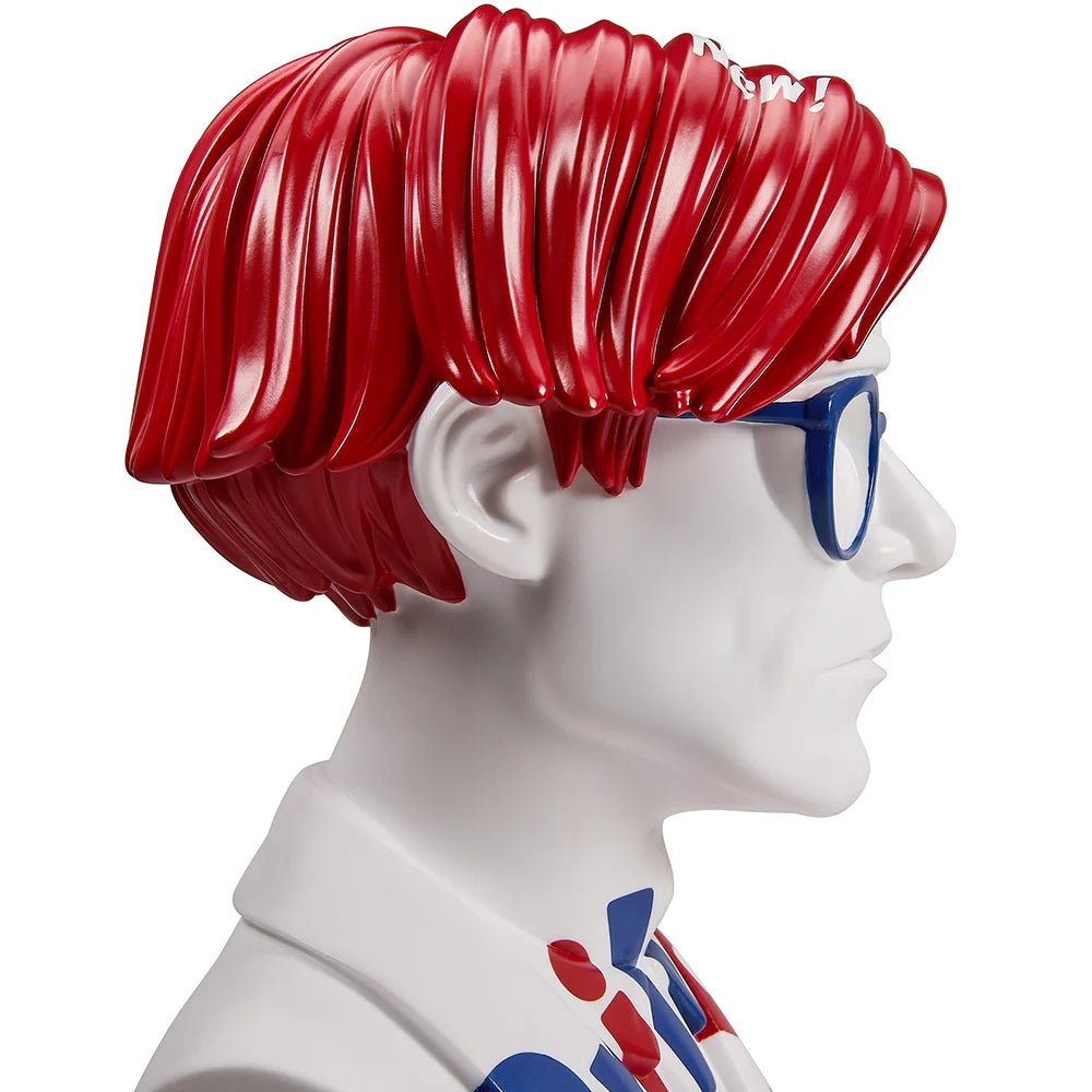 Kidrobot Warhol Figure - White Brillo Edition