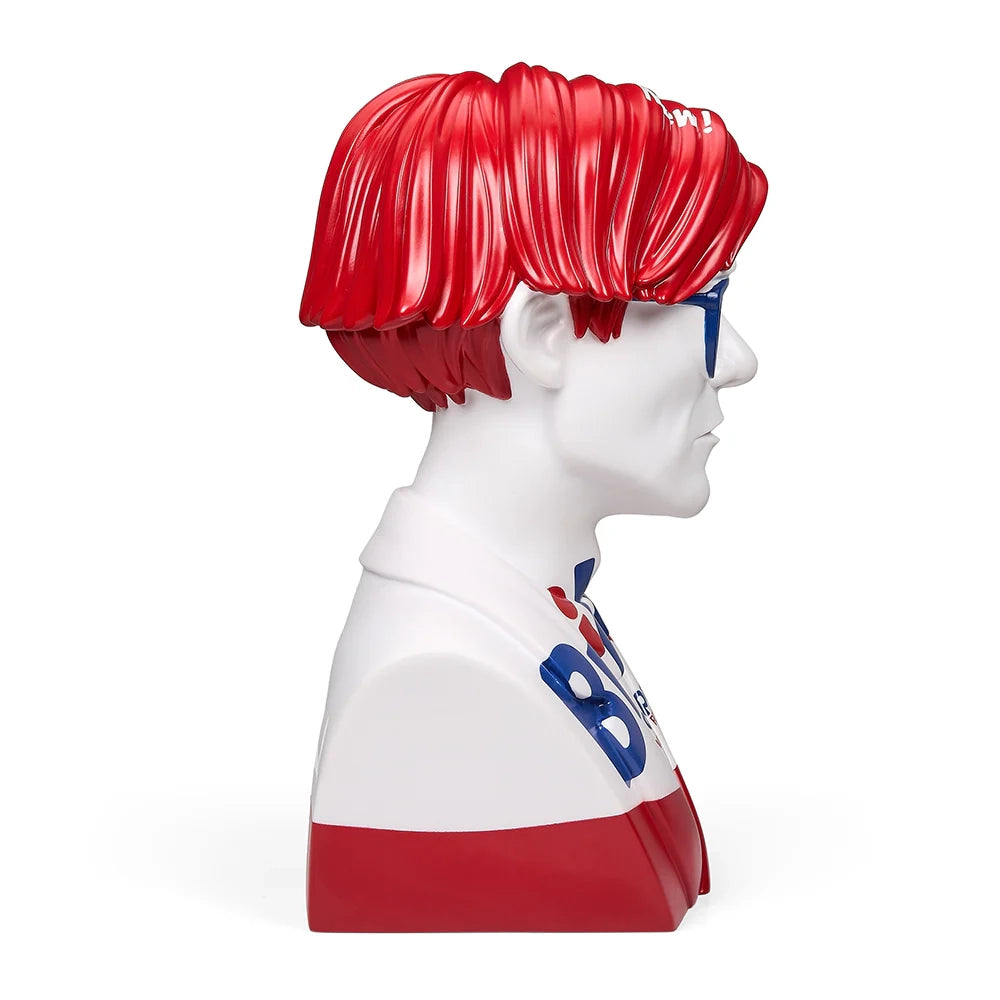 Kidrobot Warhol Figure - White Brillo Edition