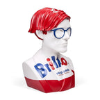 Kidrobot Warhol Figure - White Brillo Edition