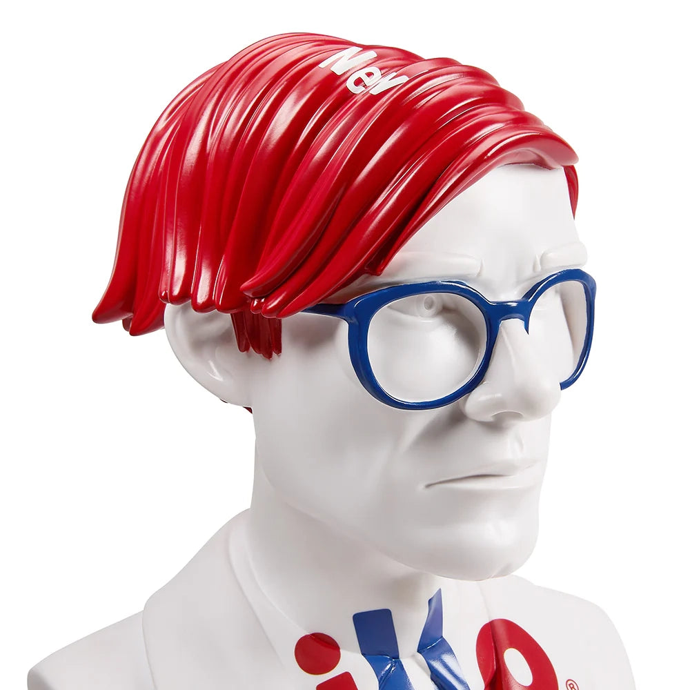 Kidrobot Warhol Figure - White Brillo Edition