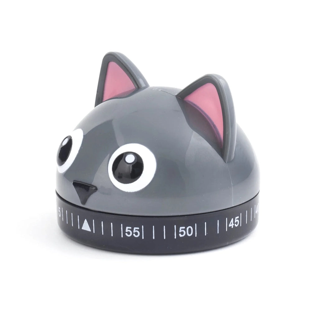 Cat Kitchen Timer