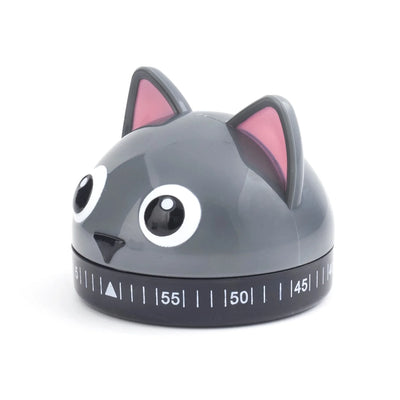 Cat Kitchen Timer