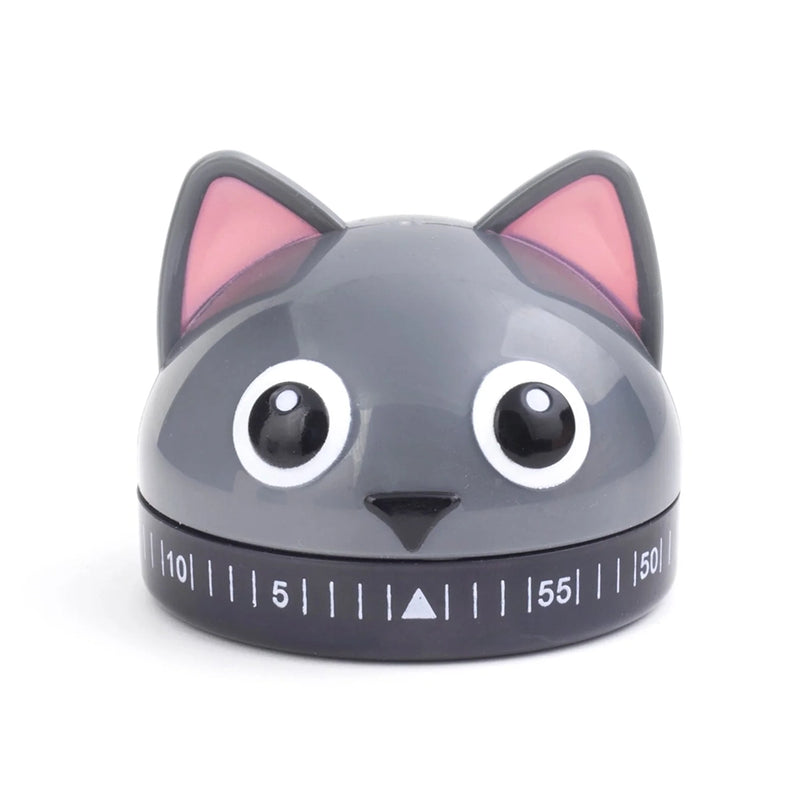 Cat Kitchen Timer