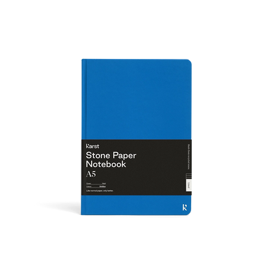 Karst Stone Paper Notebook - Lined