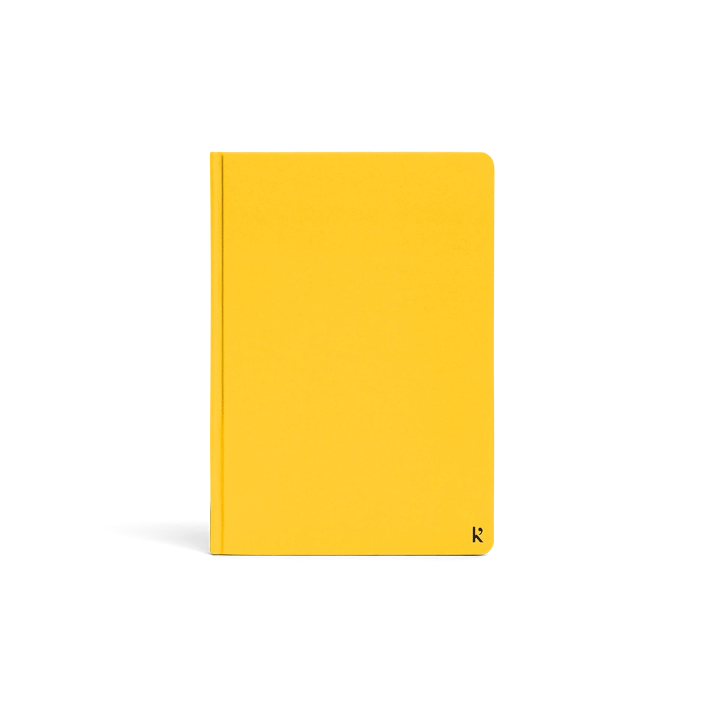 Karst Stone Paper Notebook - Lined