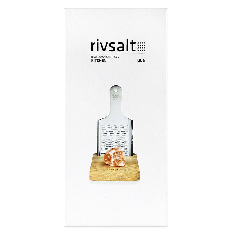 Rivsalt Himalayan Sea Salt Grater - Large