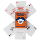 Korean Lingo Playing Cards