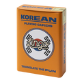 Korean Lingo Playing Cards