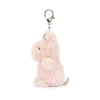 Little Pig Plush Bag Charm