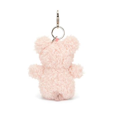 Little Pig Plush Bag Charm