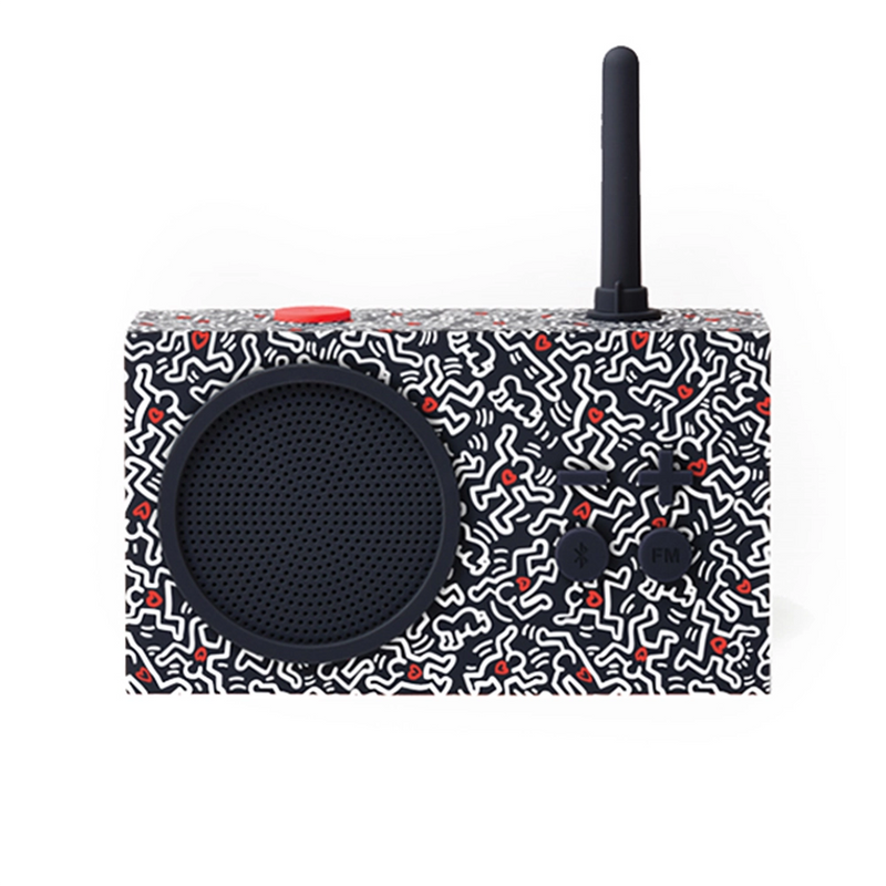 Tykho 3 Haring Love Speaker