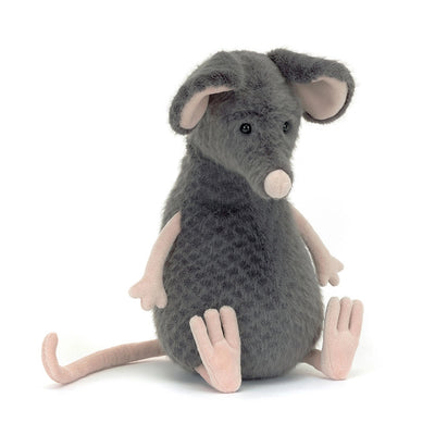 Lachlan Sad Rat Plush